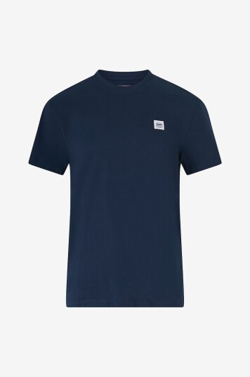 Lee - T-skjorte WW Tee - Blå
