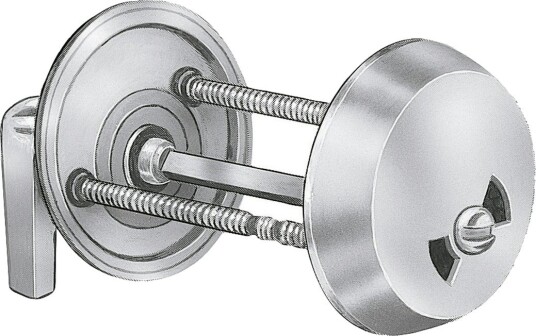 Toalettutstyr ASSA Abloy 9265