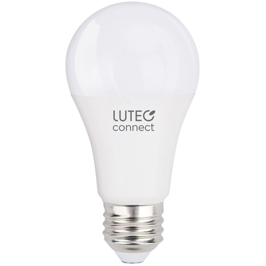 Lutec CONNECT A60 E27 INDOOR LED PÆRE CCT & RGB