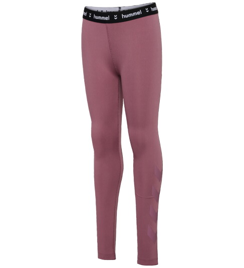 Hummel Tights hmlJR Puls Vemodig Mauve Hummel 10 år (140) Leggings Lilla Rosa Hummel Tights hmlJR Puls Vemodig Mauve Hummel 10 år (140) Leggings Lilla Rosa