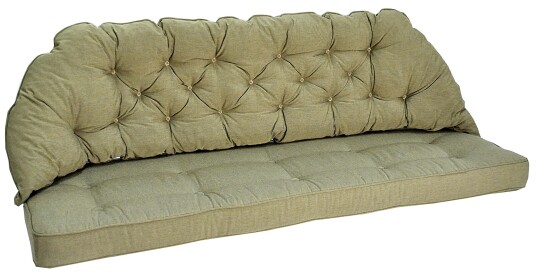 Fritab Malta rottingpute Beige 3 sete Beige Fritab Malta rottingpute Beige 3 sete Beige