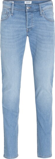 Jack & Jones Jjiglenn Jjbasic Sq 330 Noos Blue 34 x 36