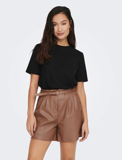 ONLY Onlonly S/S Tee Jrs Noos - Black - XL