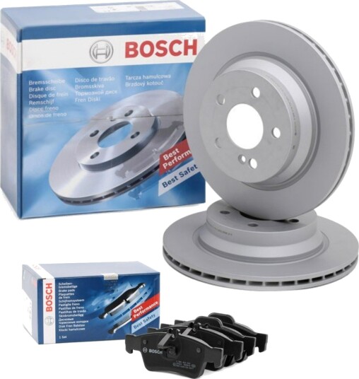 Bremseskiver og -klosser BOSCH BSH3405N0240