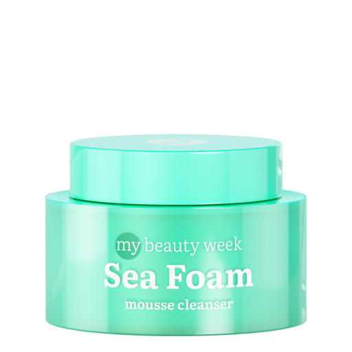 7DAYS MY BEAUTY WEEK Sea Foam Mousse cleanser  50 ml