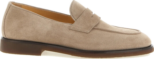 Brunello Cucinelli Herre Sko Grå 45 EU, Brunello Cucinelli Herre Sko Grå 45 EU,