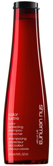 Shu Uemura Color Lustre 300ml Beskyttende Sjampo for Farget Hår Shu Uemura Color Lustre 300ml Beskyttende Sjampo for Farget Hår