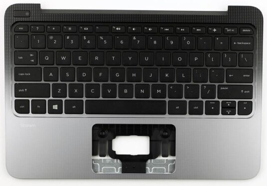 HP Top Cover & Keyboard (France)