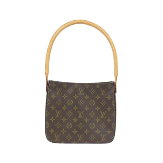 Louis Vuitton Vintage Dame Pre-owned Brun Louis Vuitton Vintage Dame Pre-owned Brun