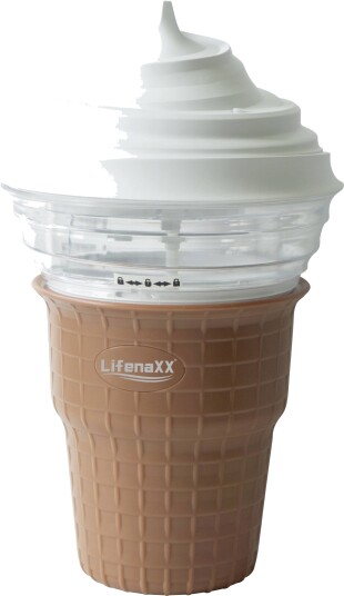 Technaxx LX-059 Ismaskin - 450ml