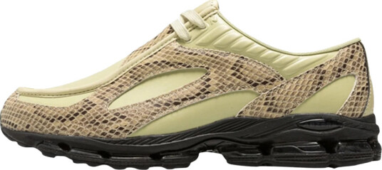 New Balance Herre Sport Gul 42 EU,