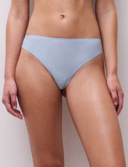 CHANTELLE Softstretch Thong White ONE SIZE