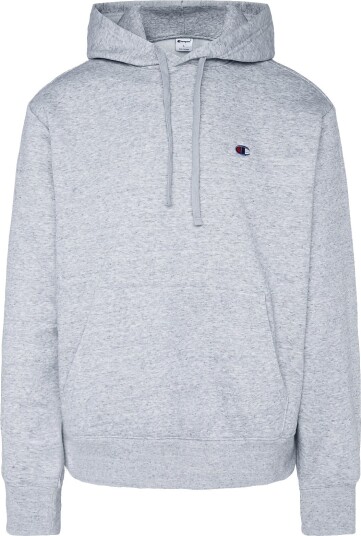 Champion Hooded Sweatshirt Grey XS