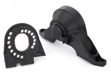Traxxas 8290 Motor Plate and Upper Spur Gear Cover TRX-4 Traxxas 8290 Motor Plate and Upper Spur Gear Cover TRX-4
