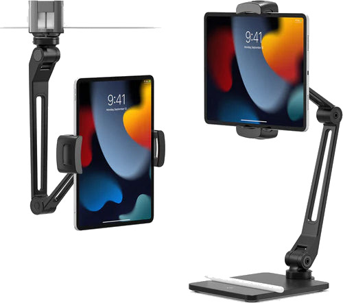 Twelve South HoverBar Duo iPad stativ for nettbrett (sort)