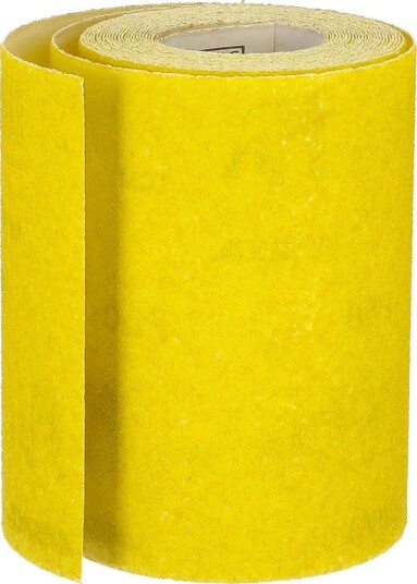 Mirka Sliperull gul p40 115mm x 2,5m