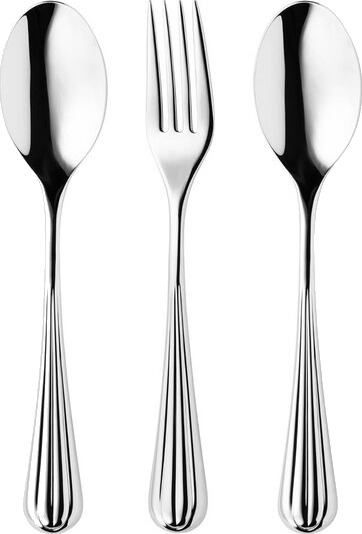 Robert Welch Palm Air serveringssett 3 deler Robert Welch Palm Air serveringssett 3 deler