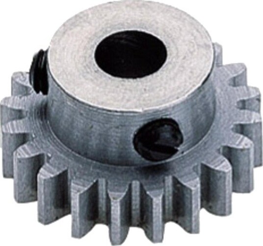Reely Stål Tannhjul Modultype 1.0 Boringsdiameter 6 Mm Antall Tenner 25 Reely Stål Tannhjul Modultype 1.0 Boringsdiameter 6 Mm Antall Tenner 25