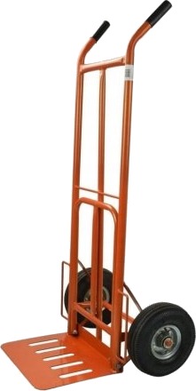 Transportvogn Geko 250 Kg 400X300 Mm (Uttrekkbar Plattform) Oransje (1) Transportvogn Geko 250 Kg 400X300 Mm (Uttrekkbar Plattform) Oransje (1)