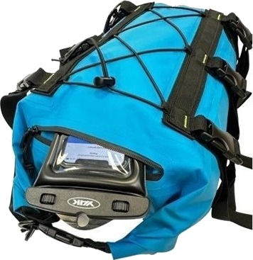 Usorteret Yak Yak Dekkbag 20L Blå 7003342