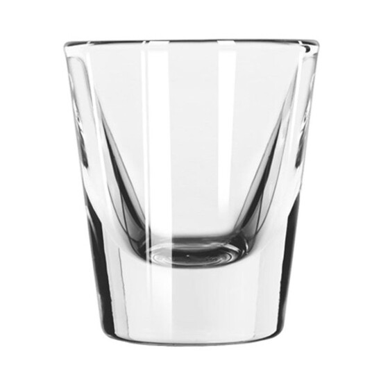 Shotglass whiskey 4,4 cl Shotglass whiskey 4,4 cl