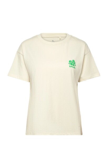 Rip Curl Surf Puff Party Pack Relaxed   Cream   M