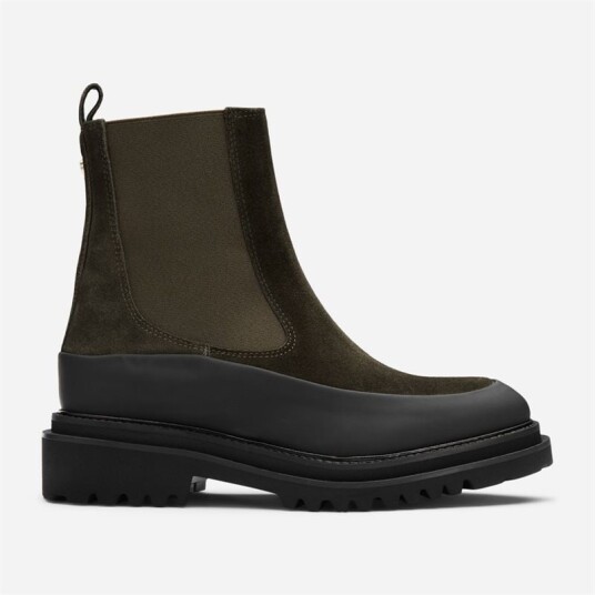 Lottusse Covent Chelsea Boots Cam Kombu Lottusse Covent Chelsea Boots Cam Kombu