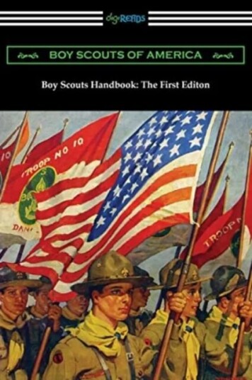 Boy Scouts Handbook Av Boy Scouts Of America