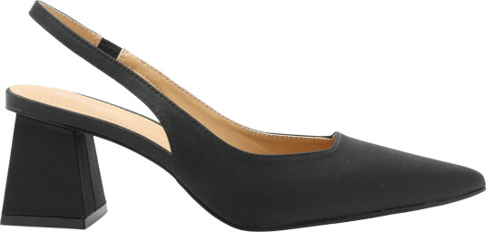 Roberto Rosso Pia Slingback Satin Sort 36