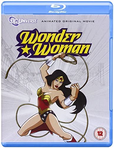 Wonder Woman  Animated Original Movie (2009)