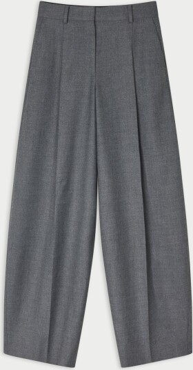 By Malene Birger Dame Bukser Grå M,