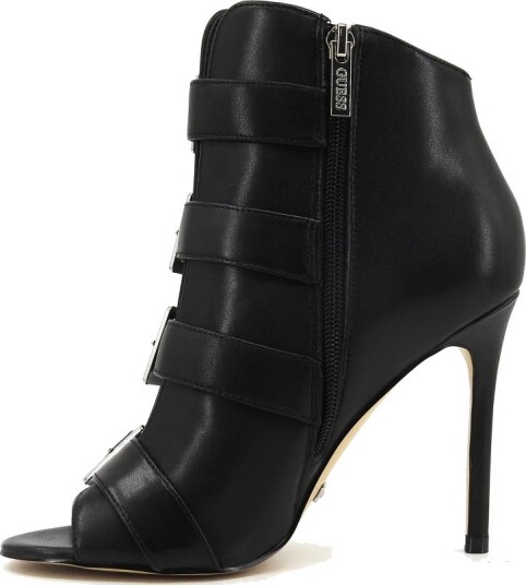 Guess Dame Sko Svart 37 EU, Guess Dame Sko Svart 37 EU,