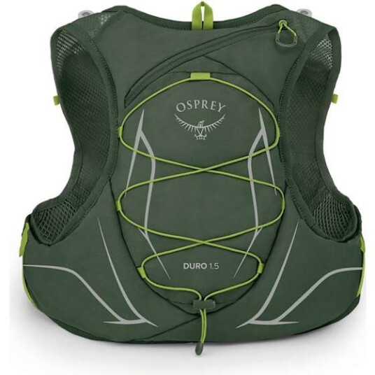 Osprey Duro 1,5L Green/Limon M Osprey Duro 1,5L Green/Limon M