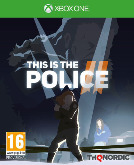 This is the Police 2   Xbox One spill