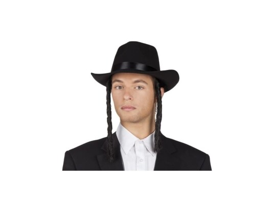 Boland Traciks Boland 04194 Hatt Til Kostyme Voksen Hankjønn Etylen Vinylacetat Eva Polyester Sort 143 G