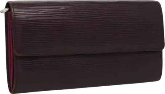 Louis Vuitton Vintage Dame Lilla