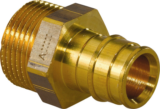 UPONOR Q&E ADAPTER UTENFOR GJENGER UPONOR Q&E ADAPTER UTENFOR GJENGER