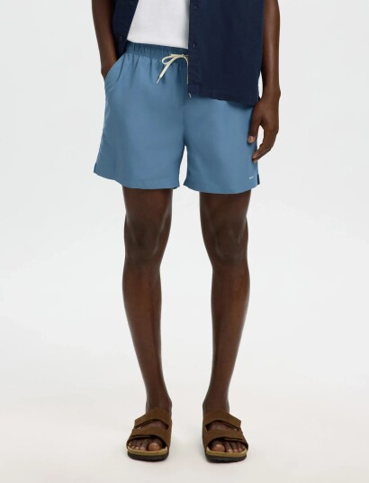 Selected Slhdane Swimshorts Blue XXL