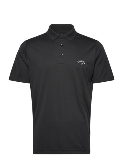 Callaway Tournament Polo - Black - S
