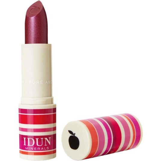 Idun Minerals Creme Lipstick Sylvia Idun Minerals Creme Lipstick Sylvia