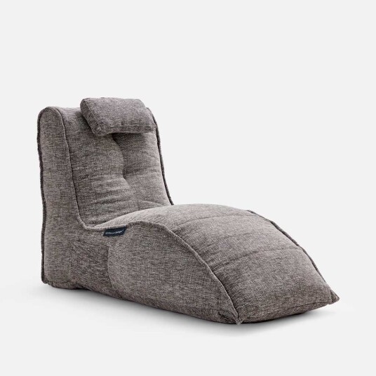 Avatar Lounger Luscious Gray Avatar Lounger Luscious Gray