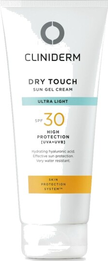 Cliniderm Sun Gel Cream solkrem SPF30 200 ml
