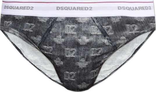 Dsquared2 Herre Undertøy Blå XL,