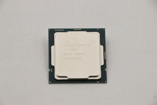 Lenovo Core i3-10105T 3.0GHz/4C/6M