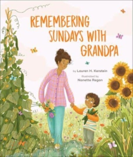 Remembering Sundays With Grandpa Av Lauren H. Kerstein Remembering Sundays With Grandpa Av Lauren H. Kerstein