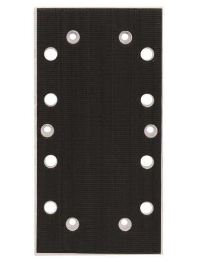 Bosch Slipesåle 185 x 93 mm