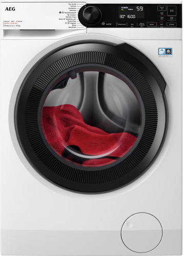 Aeg LWR834G96T Kombinert Vask/tørk Aeg LWR834G96T Kombinert Vask/tørk