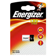 Energizer CR2 6V