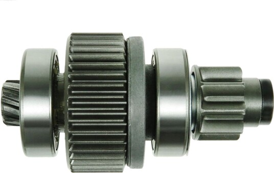 Friløpsgir, starter AS-PL SD6003