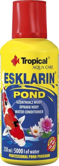 Tropical Esklarin Pond Rengjøringsmiddel 250 Ml
